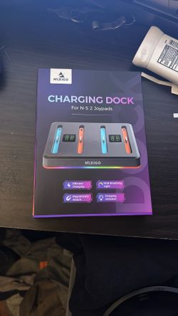 Nintendo Switch 2 Charging Dock