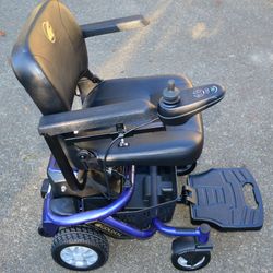 Mobility Scooter Lite Rider Envy