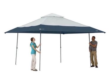 Ozark Trail  Instant Popup Canopy 14x14 With Built In Led Light Brand New In Box