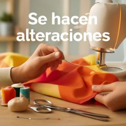 Se hacen alteraciones