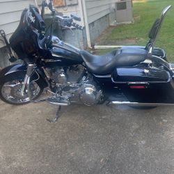 2009 Harley Davidson Street glide