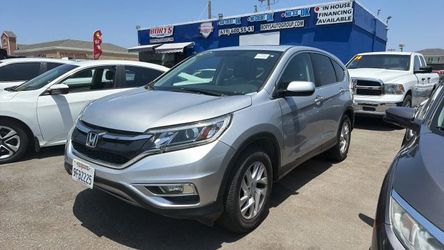 2015 Honda CR-V