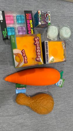 Squishy bundle