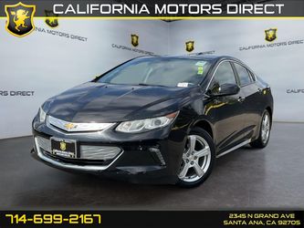 2017 Chevrolet Volt