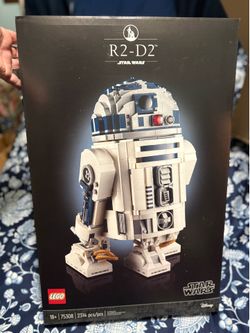 LEGO R2-D2 75308