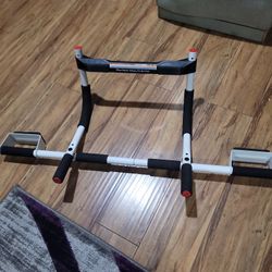 Perfect Fitness Multi-Gym Doorway Pull Up Bar