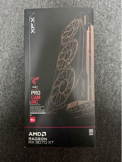 ***BRAND NEW*** XFX Swift AMD Radeon RX 9070 XT Triple Fan Gaming Edition 16GB Graphics Card, GPU