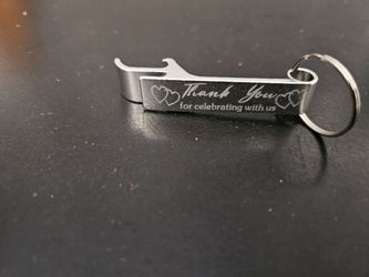 90 Custom bottle openers