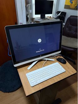 HP Desktop Computer