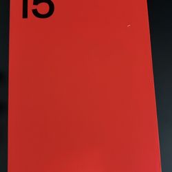 OnePlus 15 512gb Infinite Black