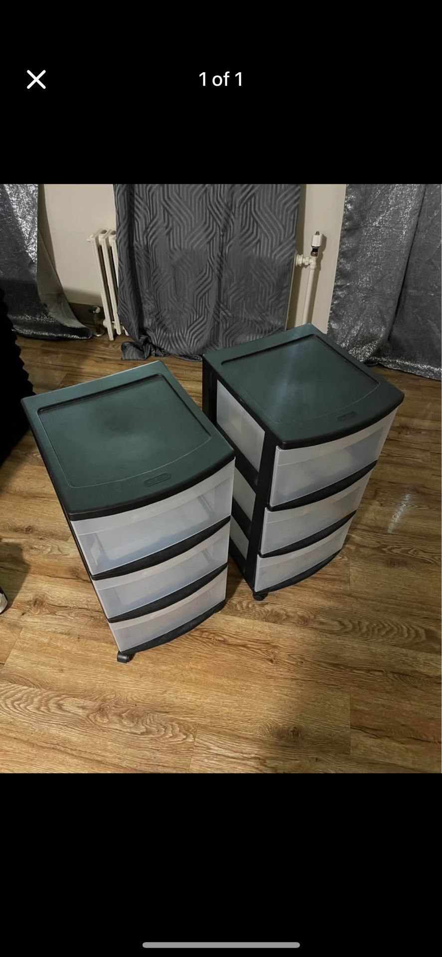 Storage Containers 