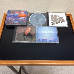 Various Artists CD’s