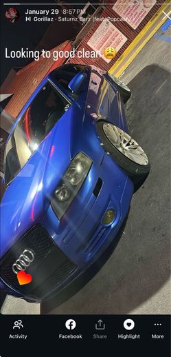 Audi A3 2007 2.0T