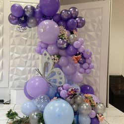 Balloon  Arches