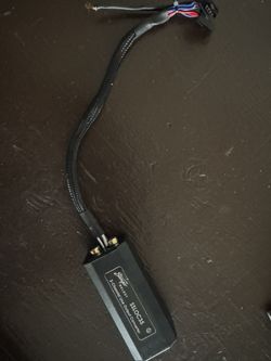 Line Output Converter
