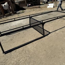 Raca Para Toyota Tacoma De 6 Pies 4 Puertas Con Protección Para Cristal 