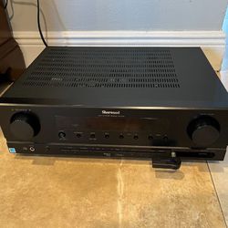 Sherwood (2-ch x 100w) Bluetooth, Phono Receiver + Remote