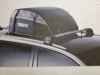 Thule "Escape 2" soft roof cargo bag