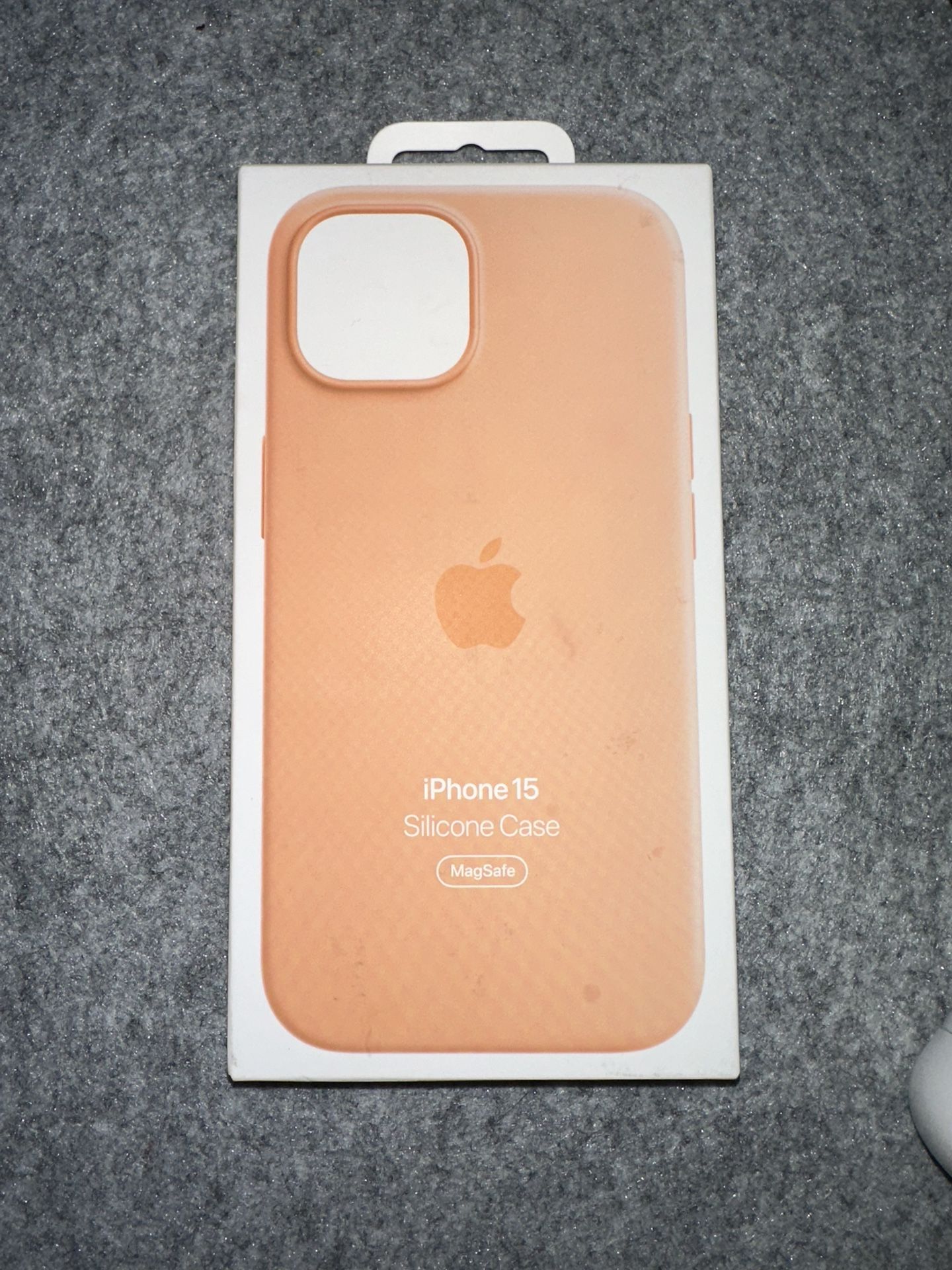 New Apple iPhone 15 MagSafe Case 