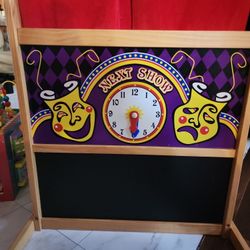 Theater Puppet Play 