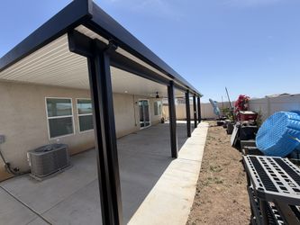 Patio Cover