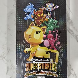 VeeFriends Cards 2026 Sealed Box