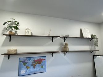 Wall Shelves