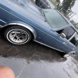 1985 Lincoln Continental