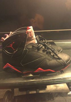Jordan 7 size 10