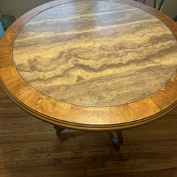 Dining Room Table And Chairs
