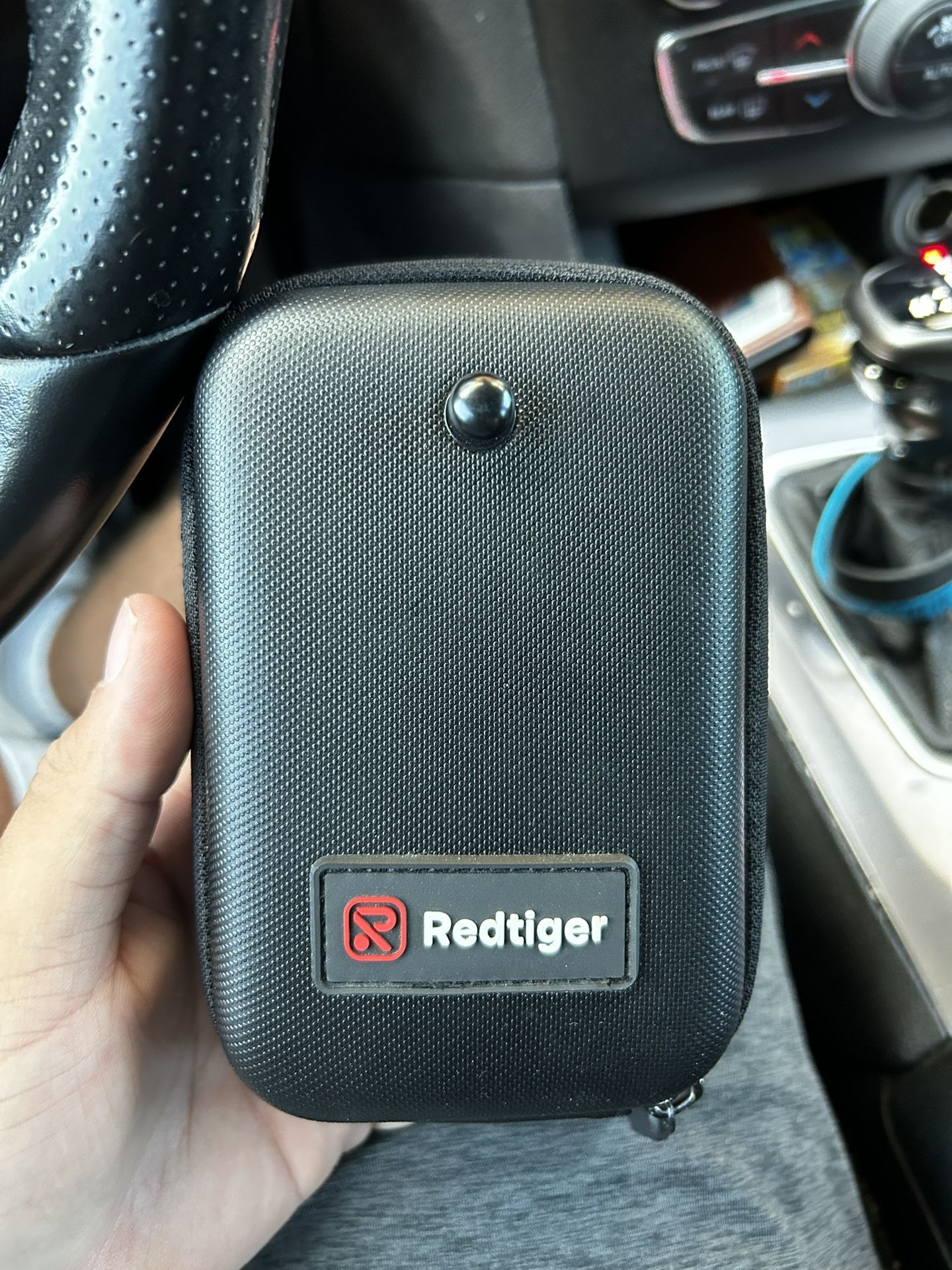 Red Tiger Range Finder