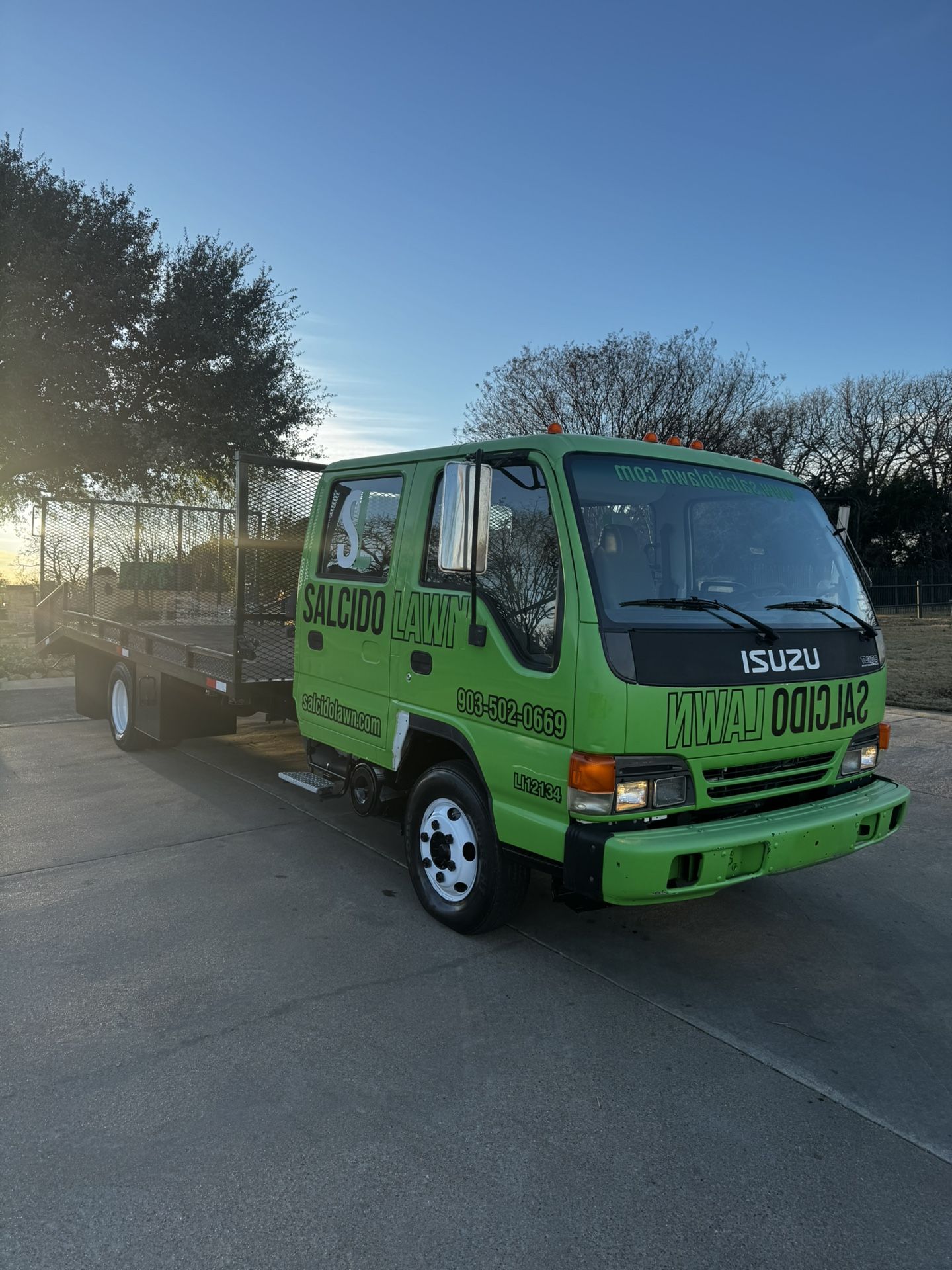 2005 Isuzu Npr
