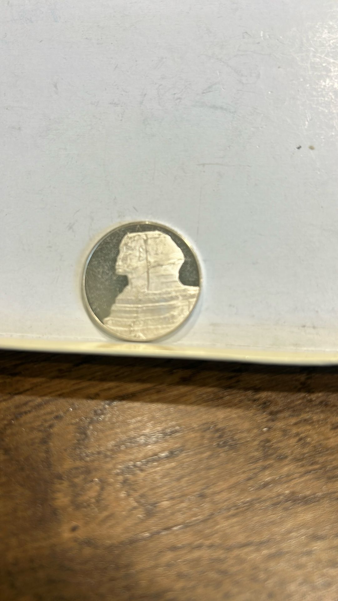 Silver Coin