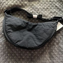 Black Shoulder Purse/Bag