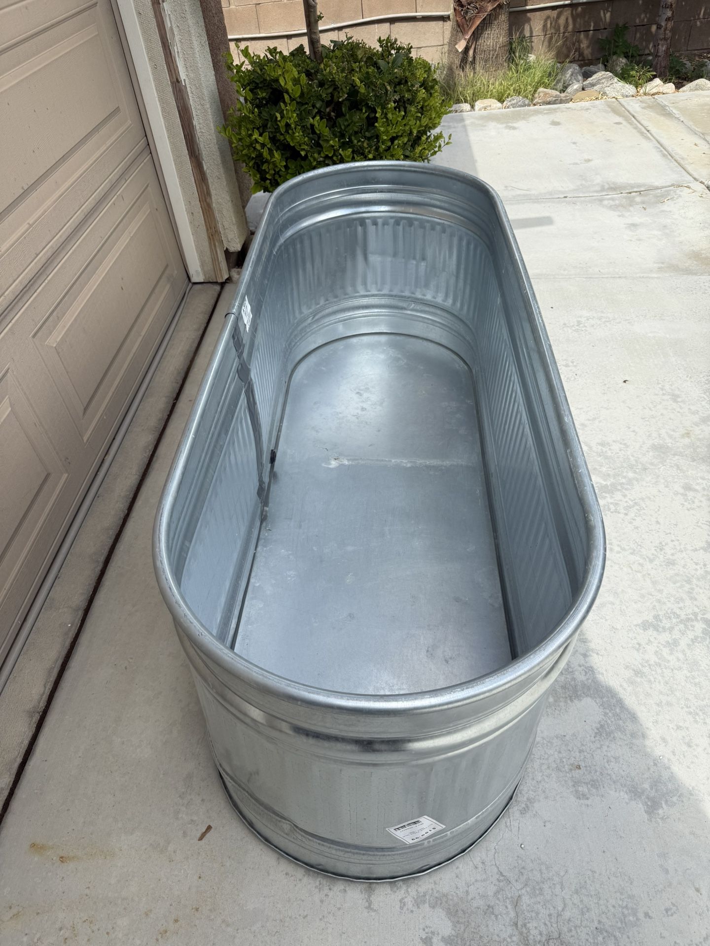 170 Gallon Stock Tank