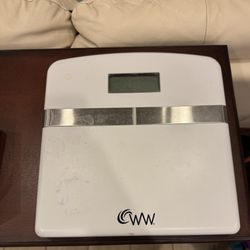 Weight Watchers Digital Scale