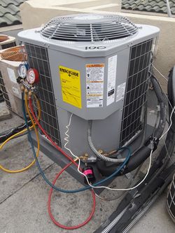 Heating and A/C