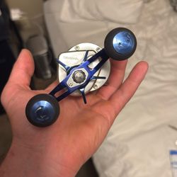 Daiwa Ryoga Bay Jigging Fishing Reel