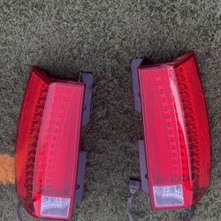 Cadillac Taillights