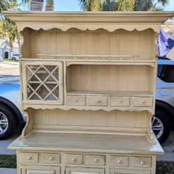 Antique Hutch 
