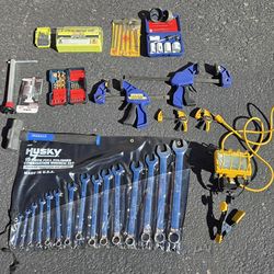 Tools - miscellaneous