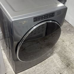 Whirlpool Stackable Gas Dryer