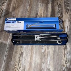 Heavy Duty Tile Cutter