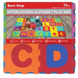 Alphabet Play Mat $15 or 2 For $25