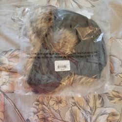 Kids Hat For Winter With Ear Flats