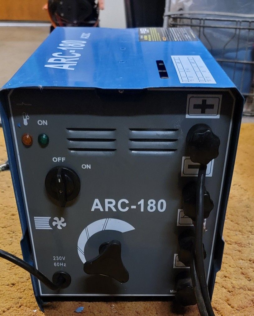 Arc-180 Welder - Like New