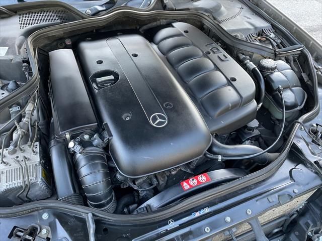 2006 Mercedes-Benz E 320 CDI