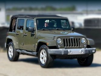 2015 Jeep Wrangler