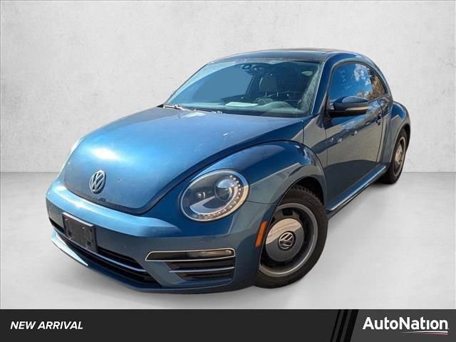 2018 Volkswagen Beetle