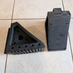 Duralast Rubber Wheel Chock